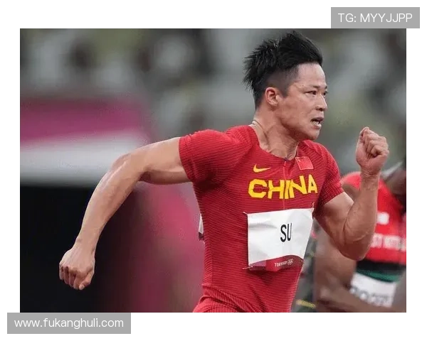 四年前的今天 苏炳添以9秒83刷新中国百米纪录 成就历史新篇章
